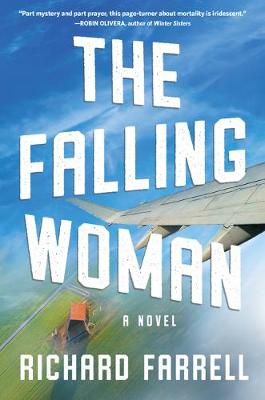 Book cover for The Falling Woman