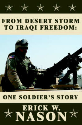 Cover of From Desert Storm to Iraqi Freedom