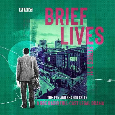 Book cover for Brief Lives: Series 7-11