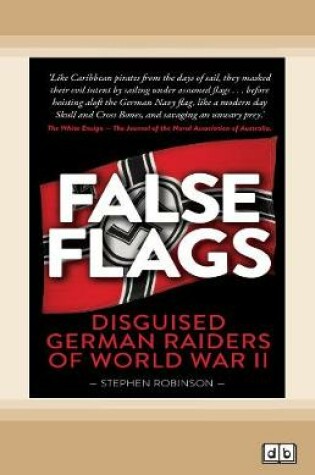 Cover of False Flags (2nd edition)