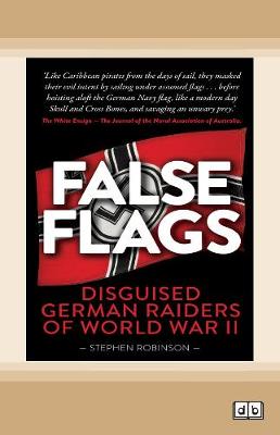 Book cover for False Flags (2nd edition)