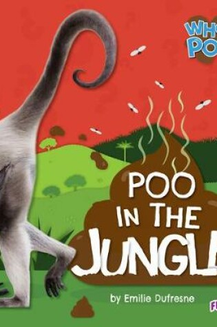 Cover of Poo in the Jungle