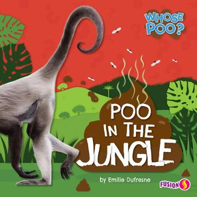 Cover of Poo in the Jungle