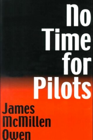 Cover of No Time for Pilots