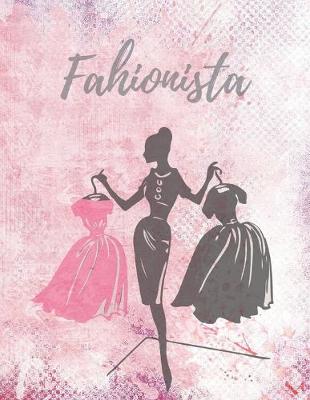 Book cover for Fashionista