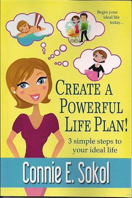 Book cover for Create a Powerful Life Plan!