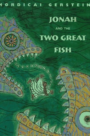 Cover of Jonah and the Two Great Fish