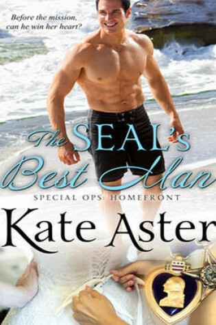 Cover of The SEAL's Best Man