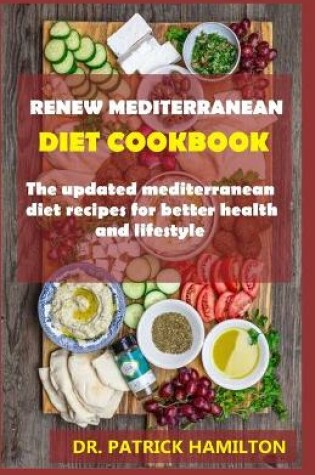 Cover of Renew Mediterranean Diet Cookbook