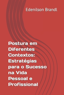 Book cover for Postura em Diferentes Contextos