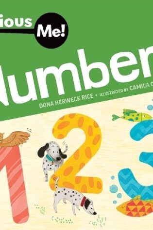 Cover of Curious Me!™ Numbers