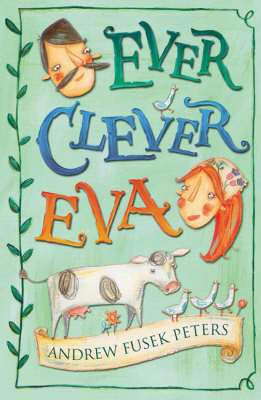 Cover of Ever Clever Eva
