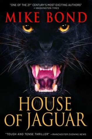 Cover of House of Jaguar