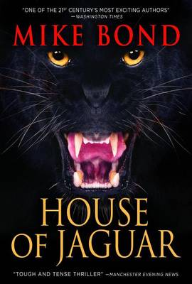 Book cover for House of Jaguar