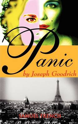 Book cover for Panic