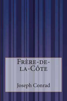 Book cover for Frere-de-la-Cote