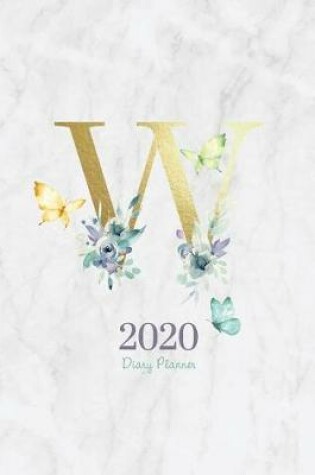 Cover of 2020 Diary Planner