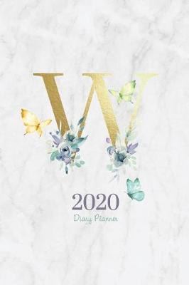 Book cover for 2020 Diary Planner