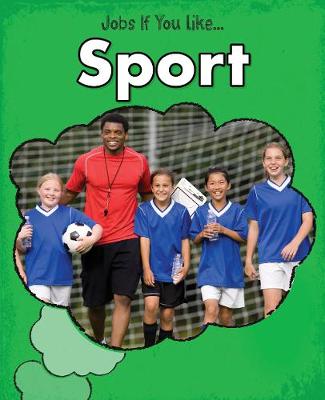 Book cover for Sport