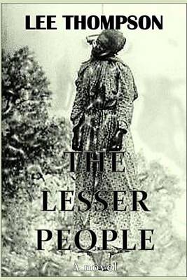 Book cover for The Lesser People