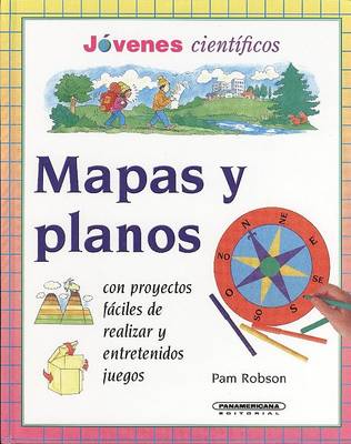 Book cover for Mapas y Planos