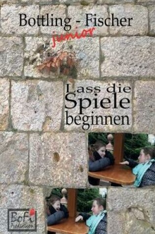 Cover of Lass die Spiele beginnen