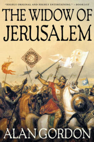 Cover of The Widow of Jerusalem
