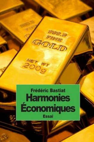 Cover of Harmonies Economiques