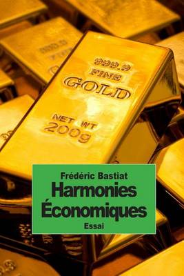 Book cover for Harmonies Economiques