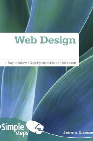 Cover of Web Design In Simple Steps