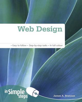 Book cover for Web Design In Simple Steps