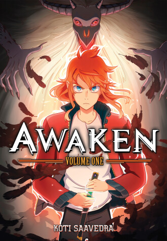 Cover of Awaken Vol. 1