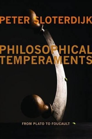 Cover of Philosophical Temperaments