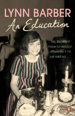 Book cover for An Education