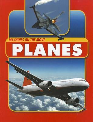 Book cover for Planes