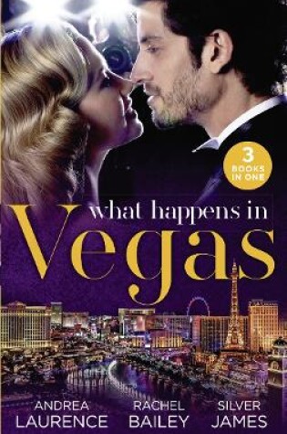Cover of What Happens In Vegas