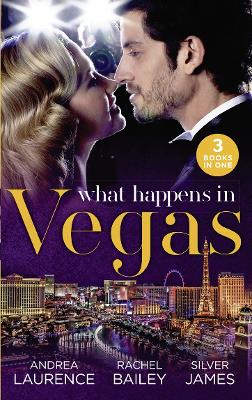 Book cover for What Happens In Vegas