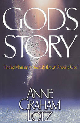 Book cover for God's Story