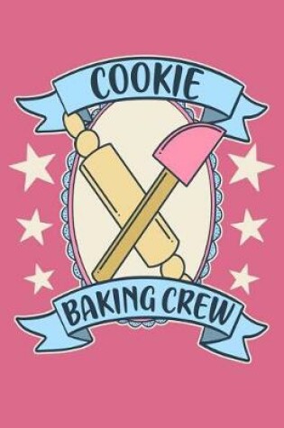 Cover of Cookie Baking Crew