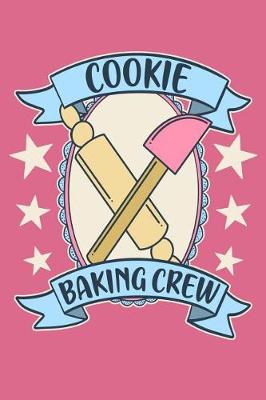 Book cover for Cookie Baking Crew