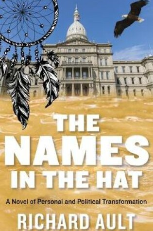 Cover of The Names In The Hat