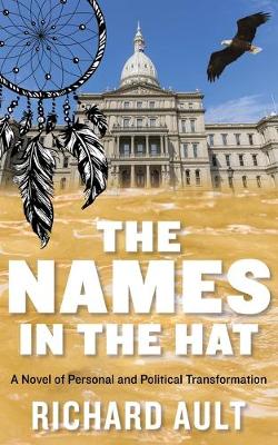 Book cover for The Names In The Hat