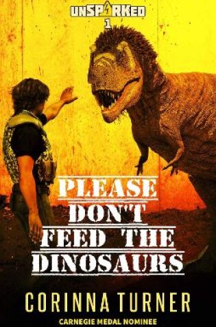 Cover of Please Don't Feed the Dinosaurs