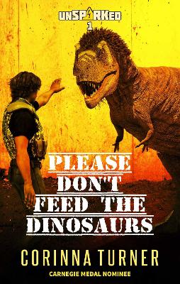 Cover of Please Don't Feed the Dinosaurs