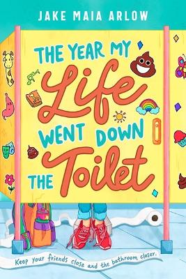 Book cover for The Year My Life Went Down the Toilet