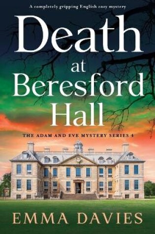 Cover of Death at Beresford Hall