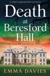 Book cover for Death at Beresford Hall