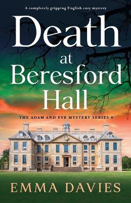 Book cover for Death at Beresford Hall