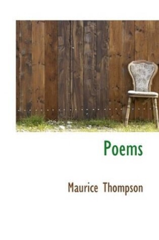 Cover of Poems