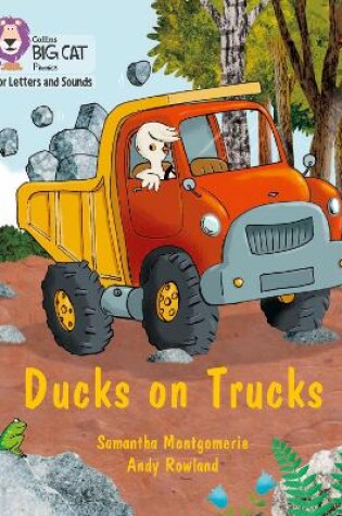 Cover of Ducks on Trucks